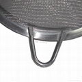 colander, stainless steel colander 4