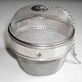 stainless steel tea strainer 2