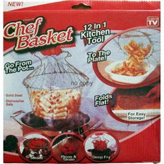 chef basket