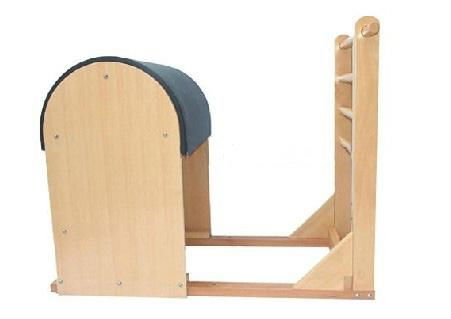 Pilates ladder barrel