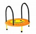 Mini trampoline  1