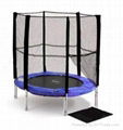 big trampoline 8-16ft with ladder and