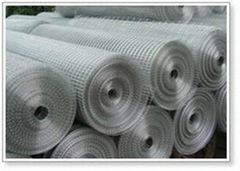 welded wire mesh