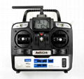 Radiolink 2.4GHz 6CH  RC for airplane T6EAP & R7EH 1