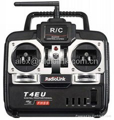 Radiolink 4ch 2.4GHz radio T4EU