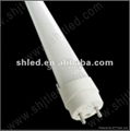 high lumens 4ft t8 smd 3528 14w led tube 1