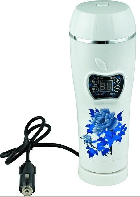 Car Heating electric cup  2