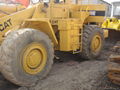 Used Caterpillar 966E wheel loader  2