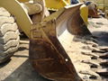 used Caterpillar 966F wheel loader  2