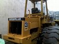 Used Caterpillar 910E wheel loader  1