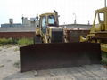 used caterpillar D5H crawler bulldozer 1