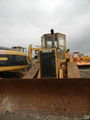 used caterpillar D5H crawler bulldozer 4