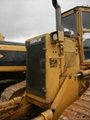 used caterpillar D5H crawler bulldozer 5