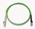 Fiber Optical Product with MTRJ-LC Multimode Duplex Patch Cord