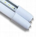 High quality LED tube light with patents and PSE standard 1