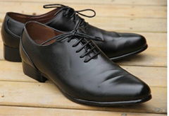 fashion men dresses shoes