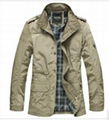 fashion men coat