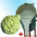 Mold making sillicone rubber 1