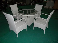 rattan furniture