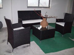 2012 hotsale rattan sofa