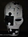 cool airsoft masks Paintball BB Gun Mask Puzzle