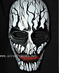 Army Of Two Airsoft Masks Paintball BB Gun Mask Shadow