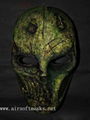 Army Of Two Airsoft Masks Paintball BB Gun Mask Death 1