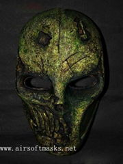 Army Of Two Airsoft Masks Paintball BB Gun Mask Death