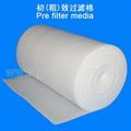coarse filter cotton