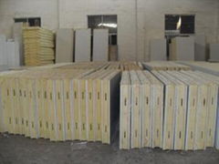 Polyurethane Sandwich Panel