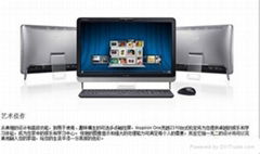 32" all-in-one PC with IR touch, dual core i7-2600K/3.4GHz CPU, H61 motherboard 