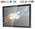 all in one pc with ir touch screen