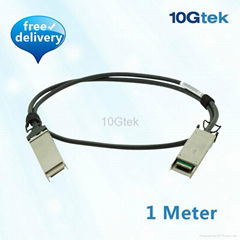 10GBase XFP to XFP Infiniband Cable 1m 