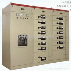 Power Equipment- Low voltage switchgear