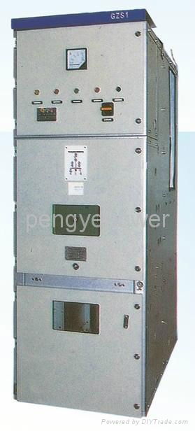 Power Equipment- High voltage switchgear