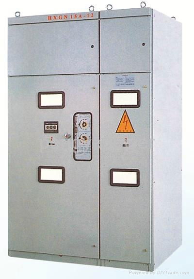 Power Equipment- High voltage switchgear 2