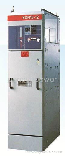 Power Equipment- High voltage switchgear 3