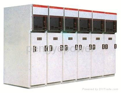 Power Equipment- High voltage switchgear 4