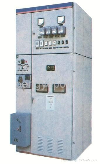 Power Equipment- High voltage switchgear 5