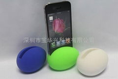 silicone speakers 