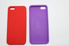 silicone case for IPHONE5