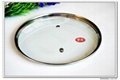G type tempered glass lid from China 2