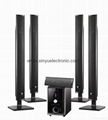 5.1ch Tower Home theater  1