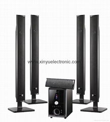 5.1ch Tower Home theater 