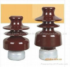 35kv High Voltage Pin Post Insulator