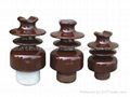 35kv High Voltage Pin Post Insulator 3