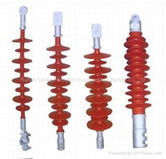 Composite insulators