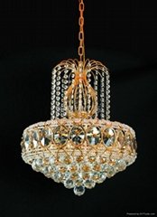 Small chandelier