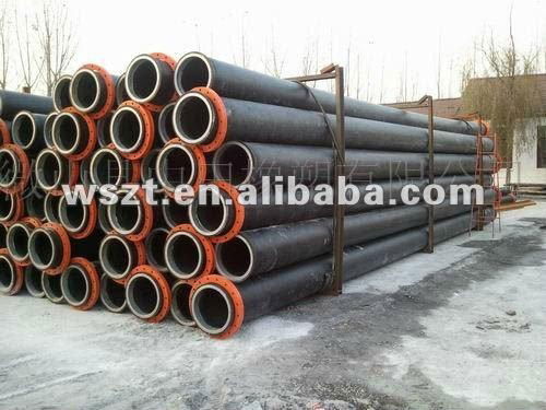 pe pipe used for dredging 