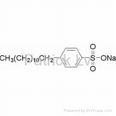 sodium dodecyl-benzenesulfonate(LAS)